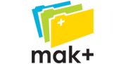 Mak+ Logo